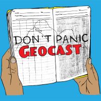 Don't Panic Geocast cover