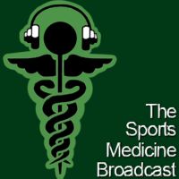 Sports Medicine Broadcast cover