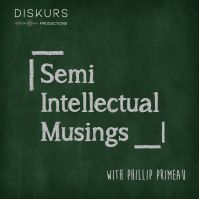 Semi-Intellectual Musings cover