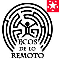 Ecos de lo remoto cover