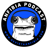 Anfibia Podcast cover