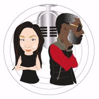 Insatiable Podcast cover