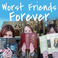Worst Friends Forever cover