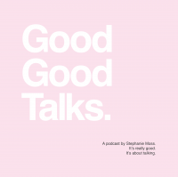 Good Good Talks cover