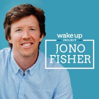 Wake Up Project: Inspiration + Courage + Kindness cover