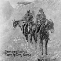 Discovering America Podcast cover