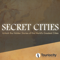 Secret Cities Podcast cover