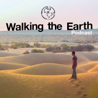 Walking the Earth Podcast cover