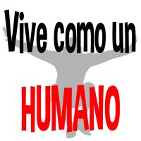 Vive como un Humano cover