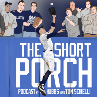 The Short Porch cover