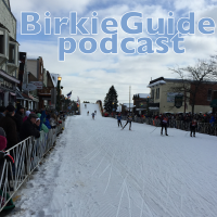 BirkieGuide.com Podcast cover