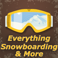The Everything Snowboarding & More Podcast cover