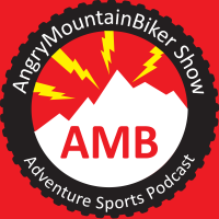 AngryMountainBiker Show cover