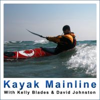 Kayak Mainline cover
