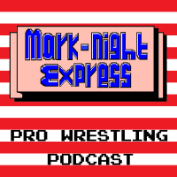 Mark-Night Express cover