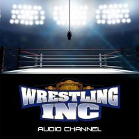 Wrestling Inc. Audio cover