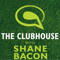 The Clubhouse with Shane Bacon cover