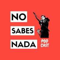No Sabes Nada cover