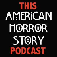This American Horror Story Podcast cover
