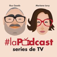 #laPodcast cover