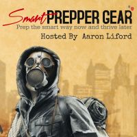 Smart Prepper Gear Podcast: Prepping, Survival, and Gear cover