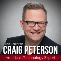 Craig Peterson's Tech Talk cover
