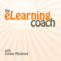 The eLearning Coach Podcast cover