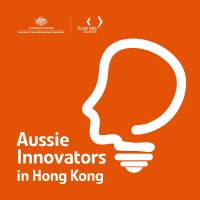 Aussie Innovators in Hong Kong cover