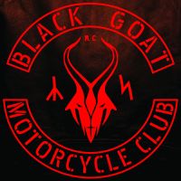 The Black Goat Motorcycle Club cover