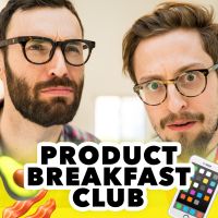 The Product Breakfast Club cover