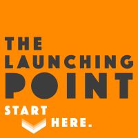 The Launching Point with Mike O'Toole cover