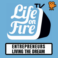 Life on Fire TV (Video) – Online Business Coaching With Nick Unsworth cover