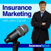 Insurance Marketing with John Carroll cover