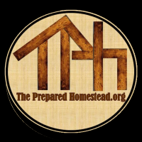 The Prepared Homestead cover