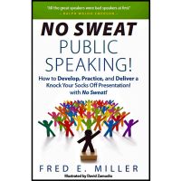 NO SWEAT Public Speaking! cover