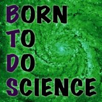 Born to Do Science cover