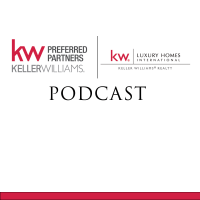 Keller Williams Preferred Partners Careers Podcast cover