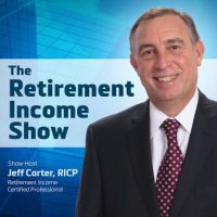 The Retirement Income Show cover