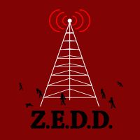 Z.E.D.D. Radio - Zombie Enthusiast Deficiency Disorder cover