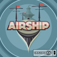 Airship: GameSpot's Final Fantasy podcast cover