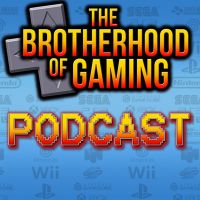 The Brotherhood of Gaming PODCAST #TBOGpodcast cover
