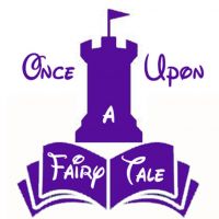 Once Upon A Fairy Tale podcast cover