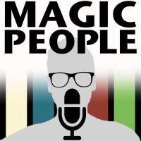 Magic People cover