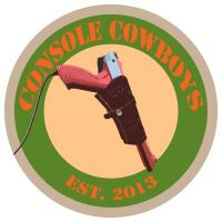 Console Cowboys cover