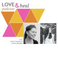 Love and Heal Podcast cover