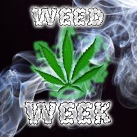 Weed Week Podcast cover