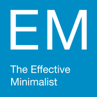 The Effective Minimalist cover