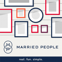 MarriedPeople Podcast cover