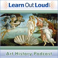 Art History Podcast cover