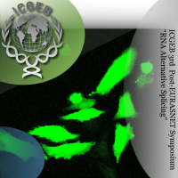 ICGEB 3rd Post-EURASNET Symposium "RNA Alternative Splicing" cover